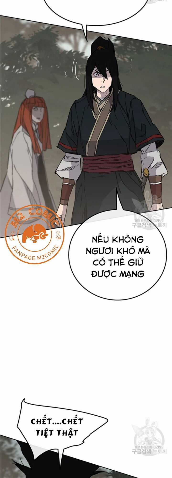 Tiên Kiếm Bất Bại Chapter 91 trang 83