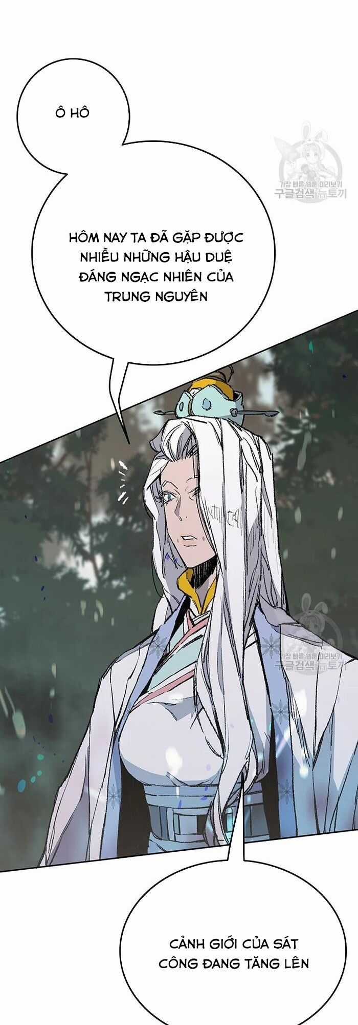 Tiên Kiếm Bất Bại Chapter 92 trang 33