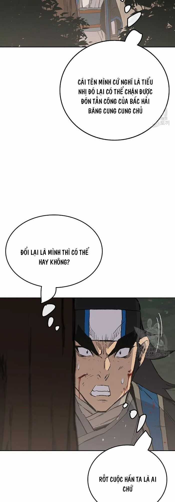 Tiên Kiếm Bất Bại Chapter 92 trang 45