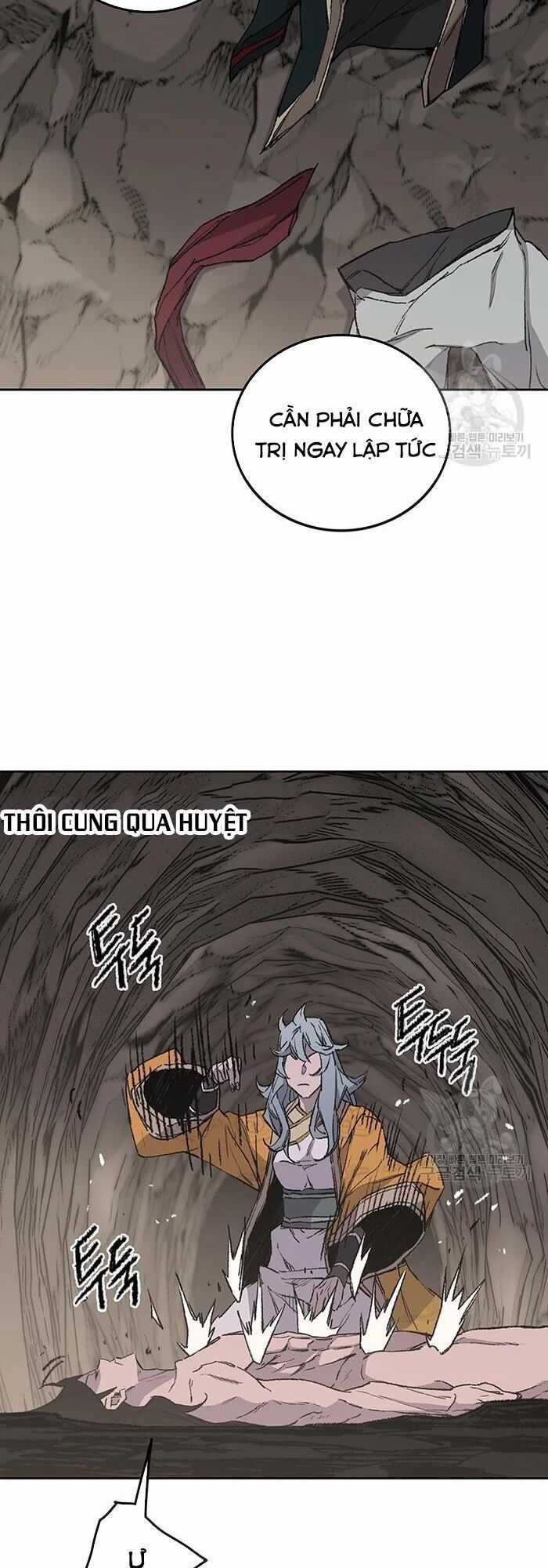 Tiên Kiếm Bất Bại Chapter 92 trang 57