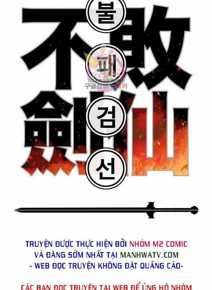 Tiên Kiếm Bất Bại Chapter 93 trang 1