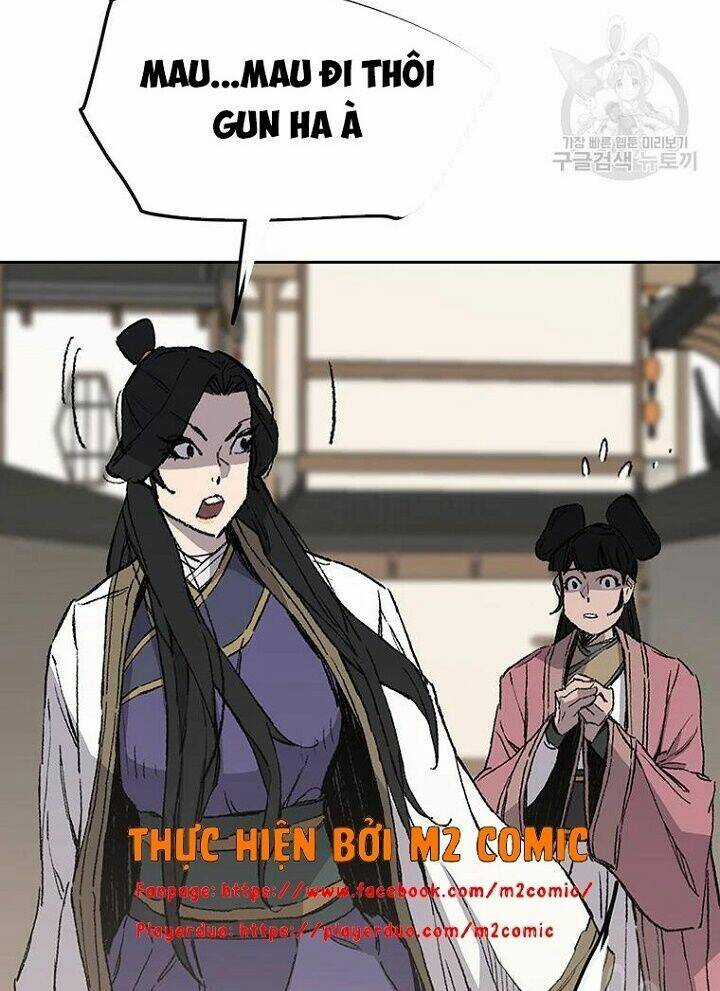 Tiên Kiếm Bất Bại Chapter 93 trang 107