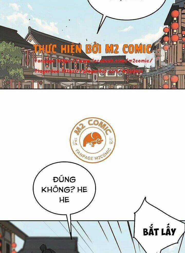 Tiên Kiếm Bất Bại Chapter 93 trang 11