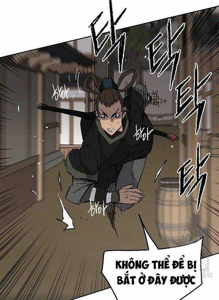 Tiên Kiếm Bất Bại Chapter 93 trang 20