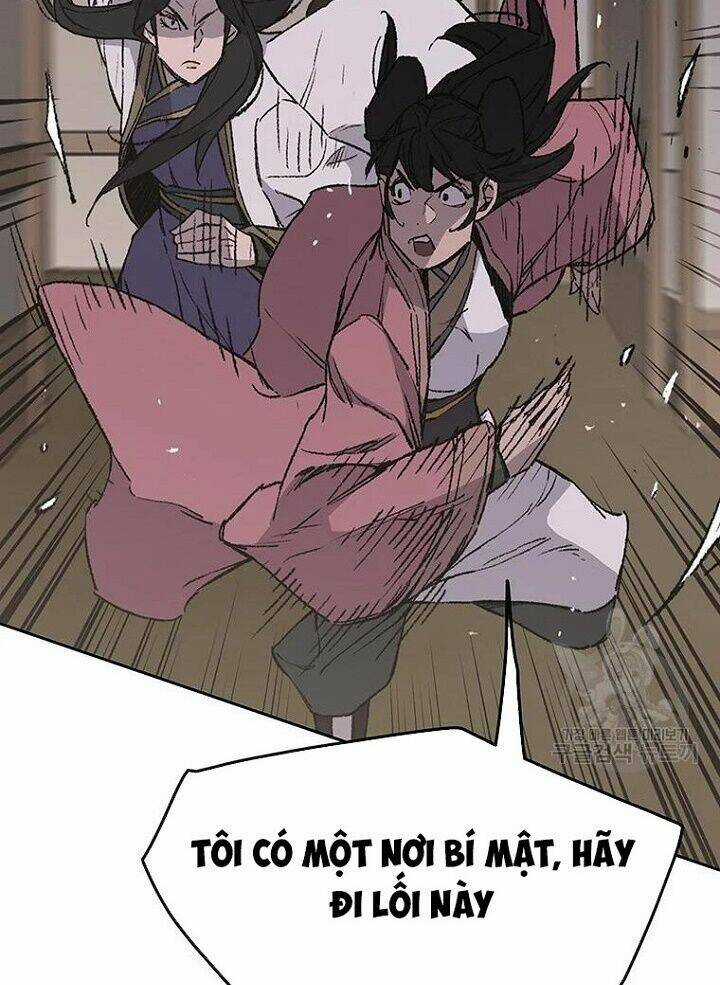 Tiên Kiếm Bất Bại Chapter 93 trang 24