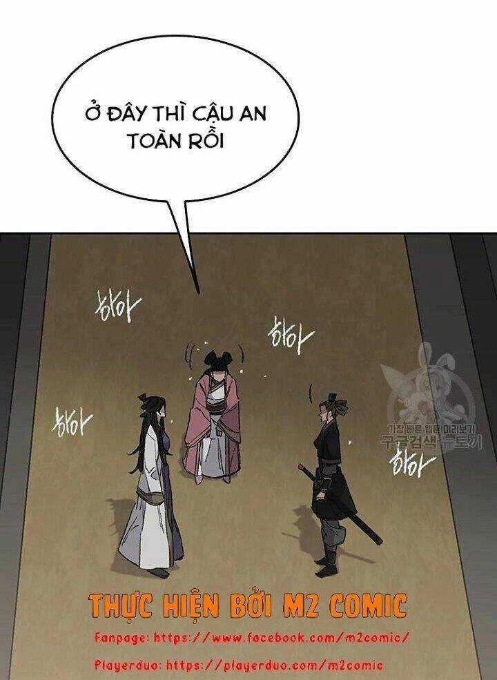 Tiên Kiếm Bất Bại Chapter 93 trang 27