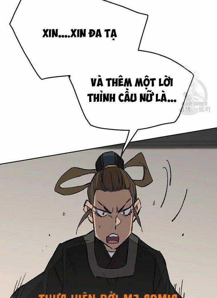 Tiên Kiếm Bất Bại Chapter 93 trang 58