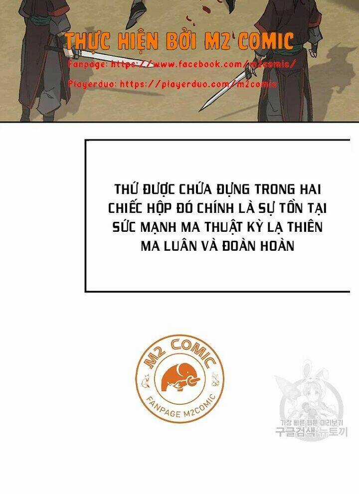 Tiên Kiếm Bất Bại Chapter 93 trang 91