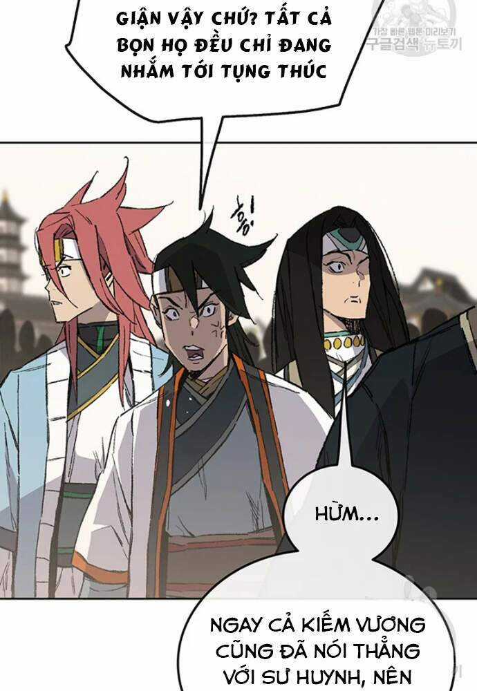 Tiên Kiếm Bất Bại Chapter 95 trang 10