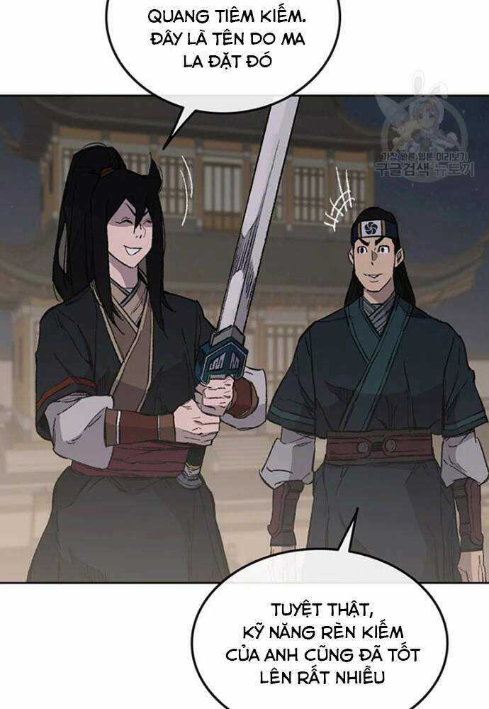 Tiên Kiếm Bất Bại Chapter 95 trang 18