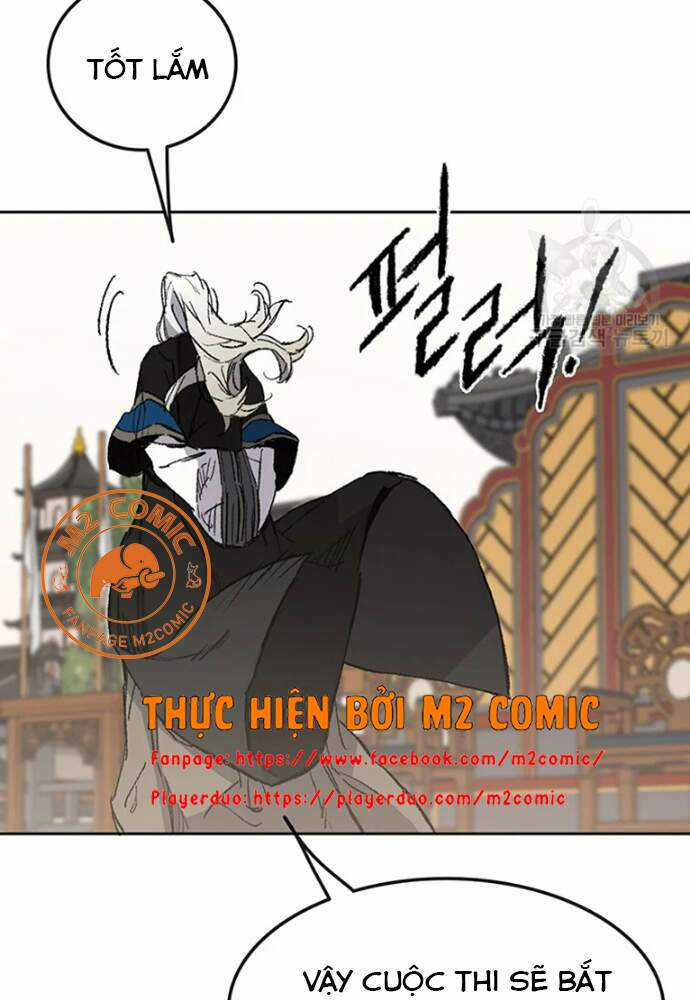 Tiên Kiếm Bất Bại Chapter 95 trang 7