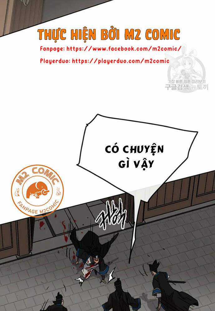 Tiên Kiếm Bất Bại Chapter 95 trang 77