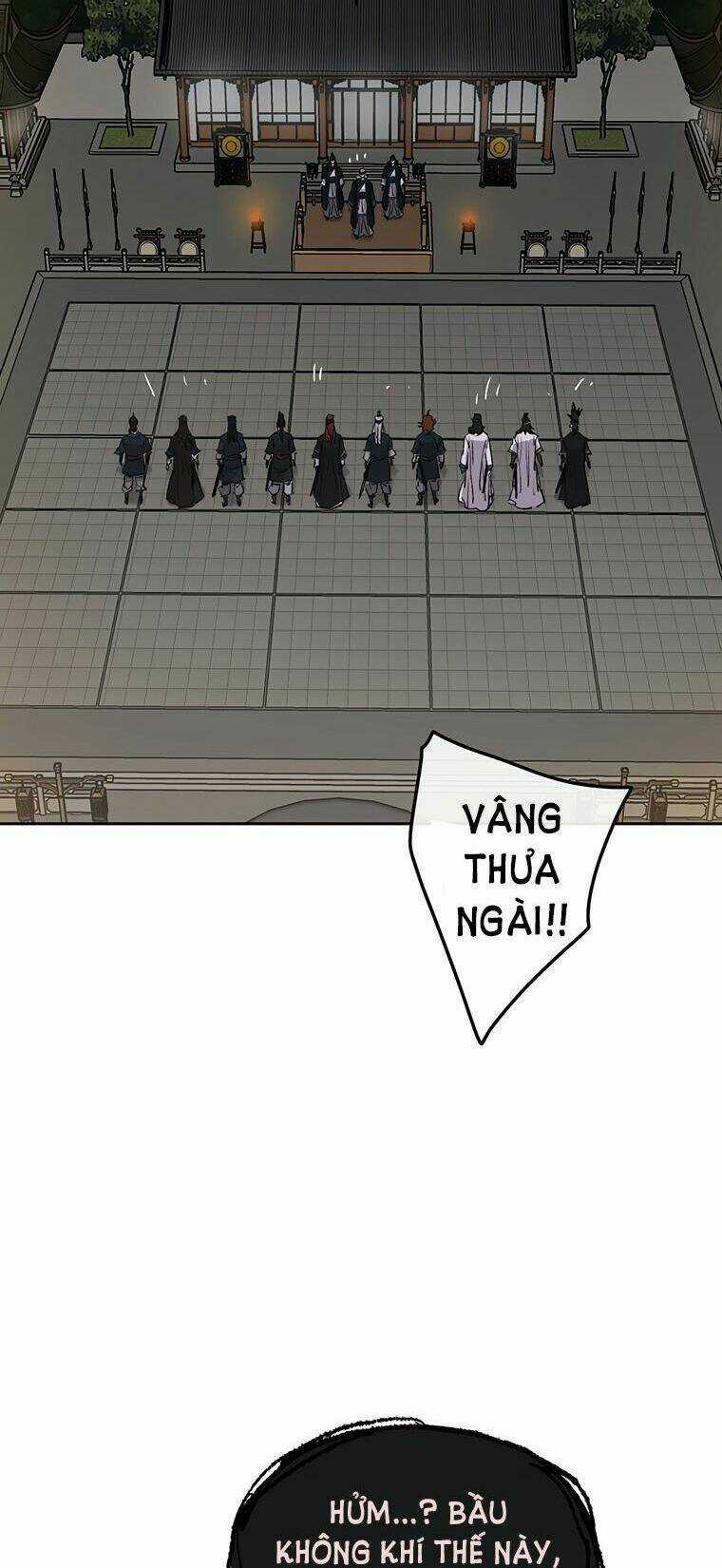 Tiên Kiếm Bất Bại Chapter 96 trang 1