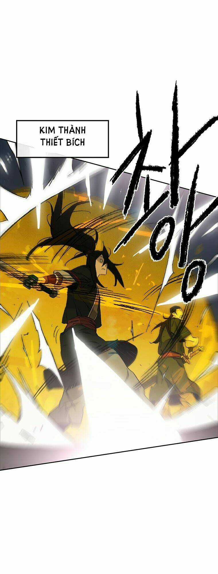 Tiên Kiếm Bất Bại Chapter 96 trang 22