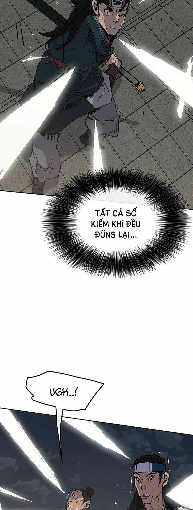 Tiên Kiếm Bất Bại Chapter 96 trang 25