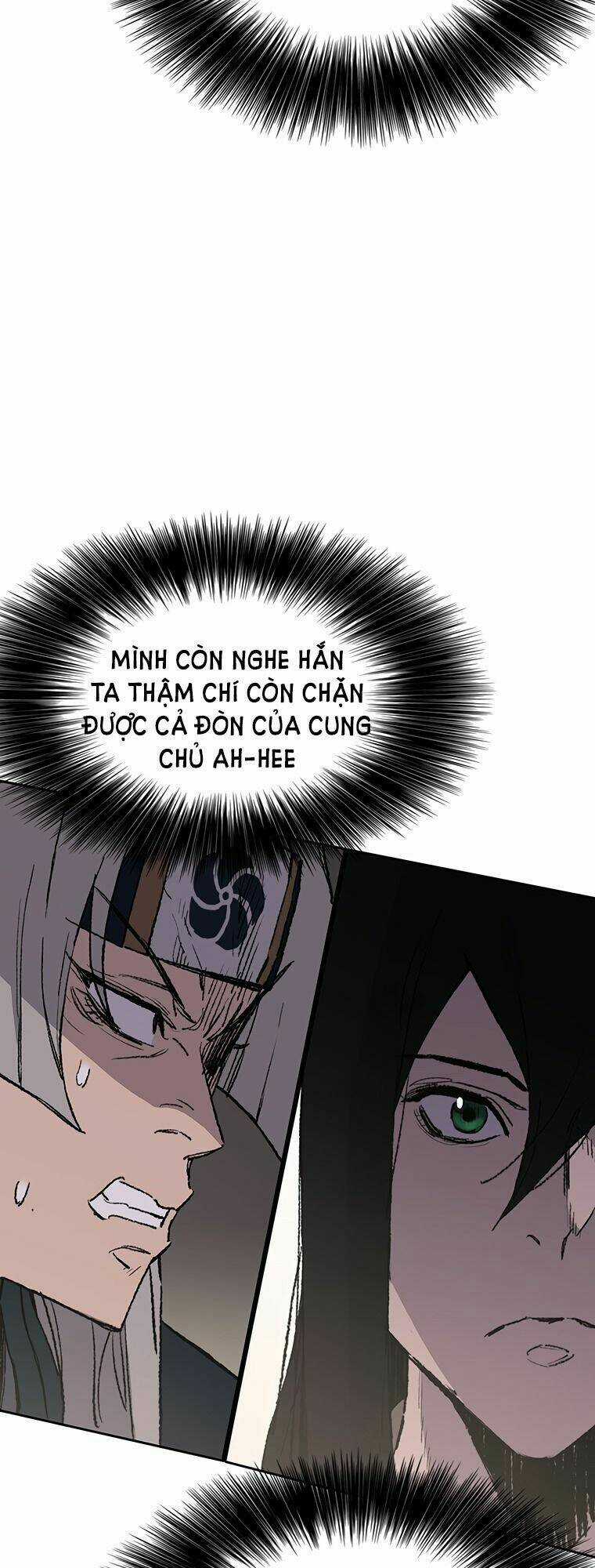 Tiên Kiếm Bất Bại Chapter 96 trang 37