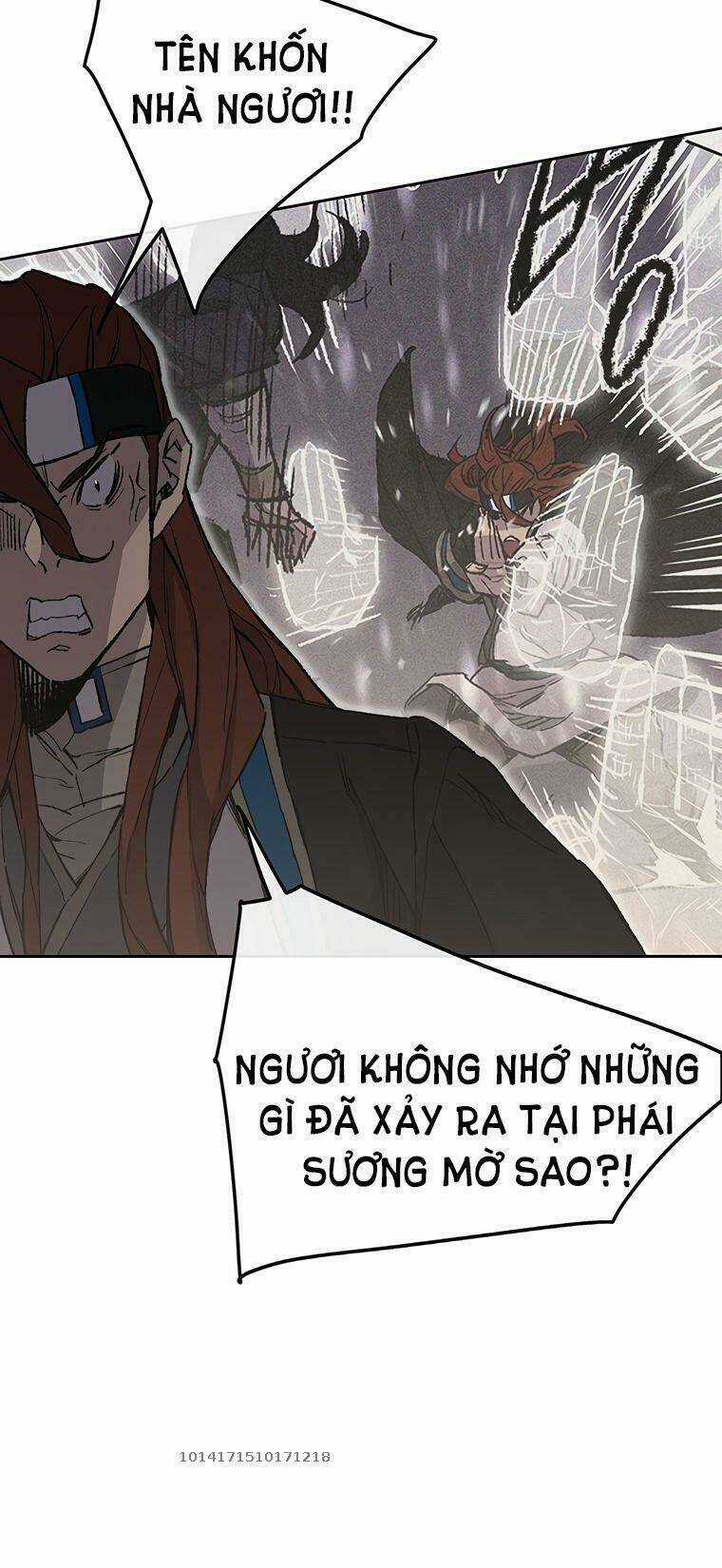Tiên Kiếm Bất Bại Chapter 96 trang 4