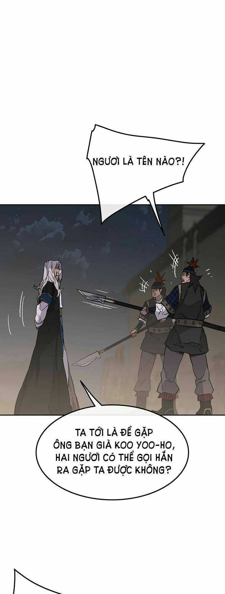 Tiên Kiếm Bất Bại Chapter 96 trang 64