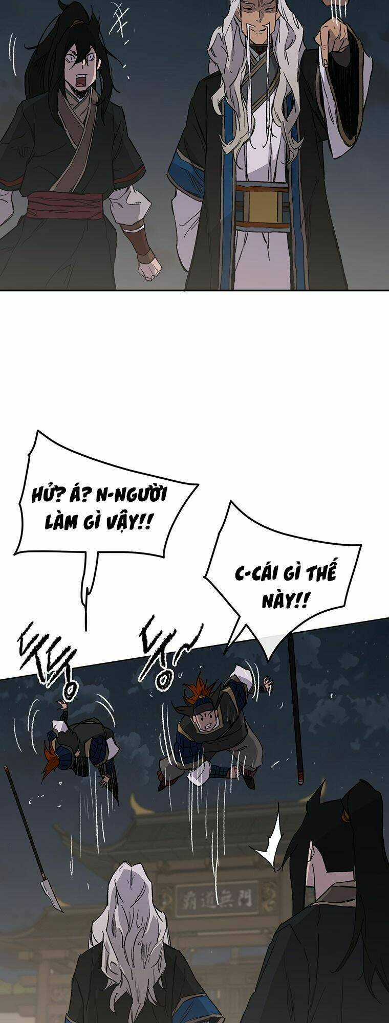 Tiên Kiếm Bất Bại Chapter 96 trang 67