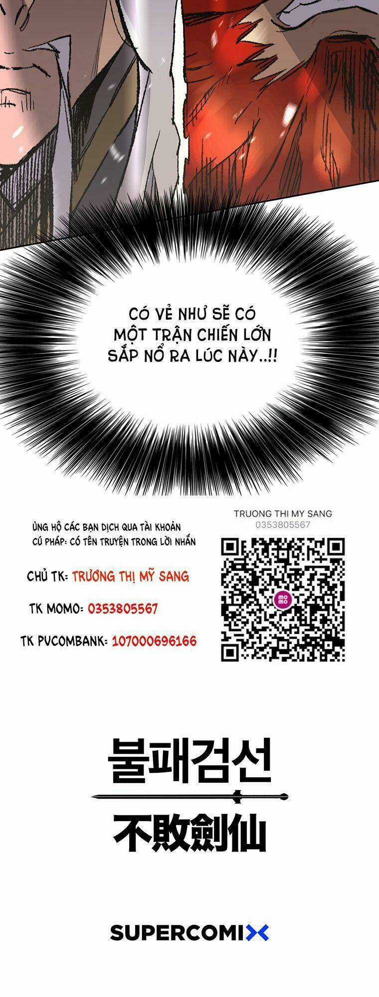 Tiên Kiếm Bất Bại Chapter 96 trang 88