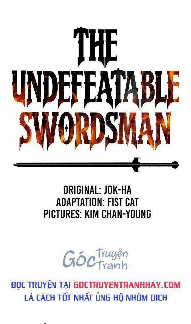 Tiên Kiếm Bất Bại Chapter 97 trang 0
