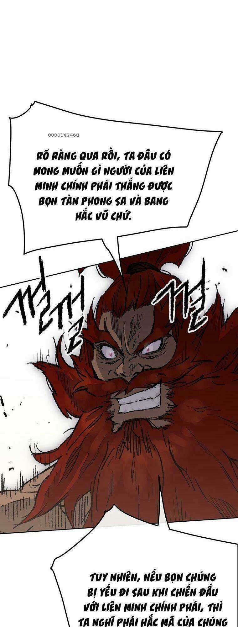 Tiên Kiếm Bất Bại Chapter 97 trang 15