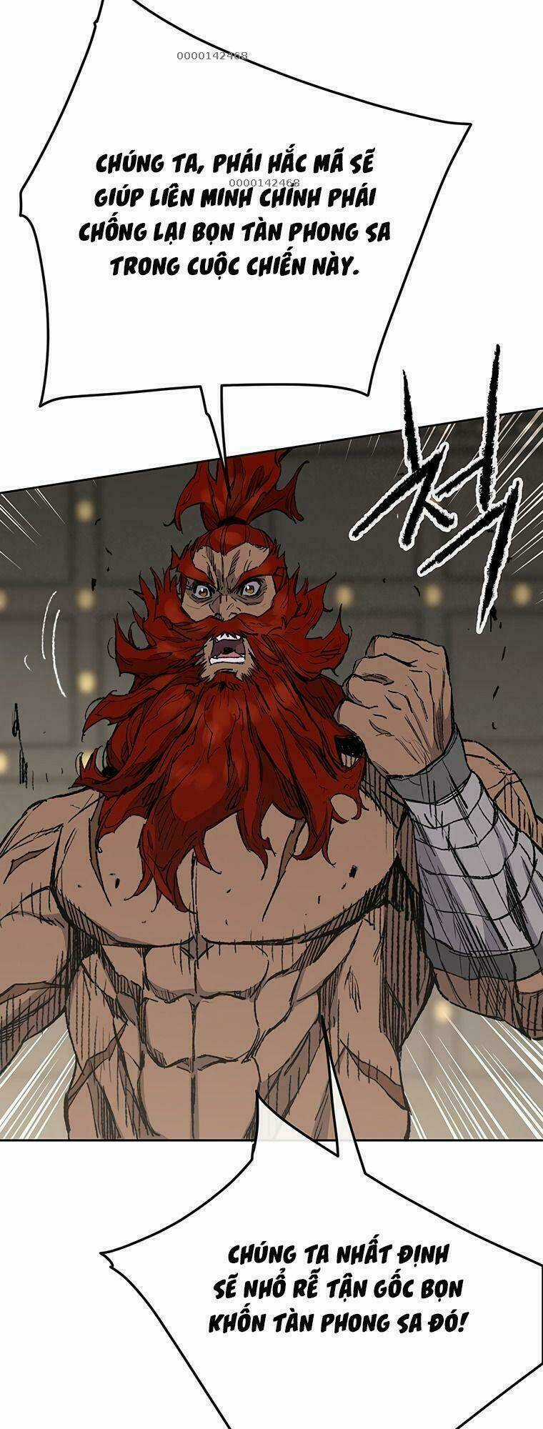 Tiên Kiếm Bất Bại Chapter 97 trang 24