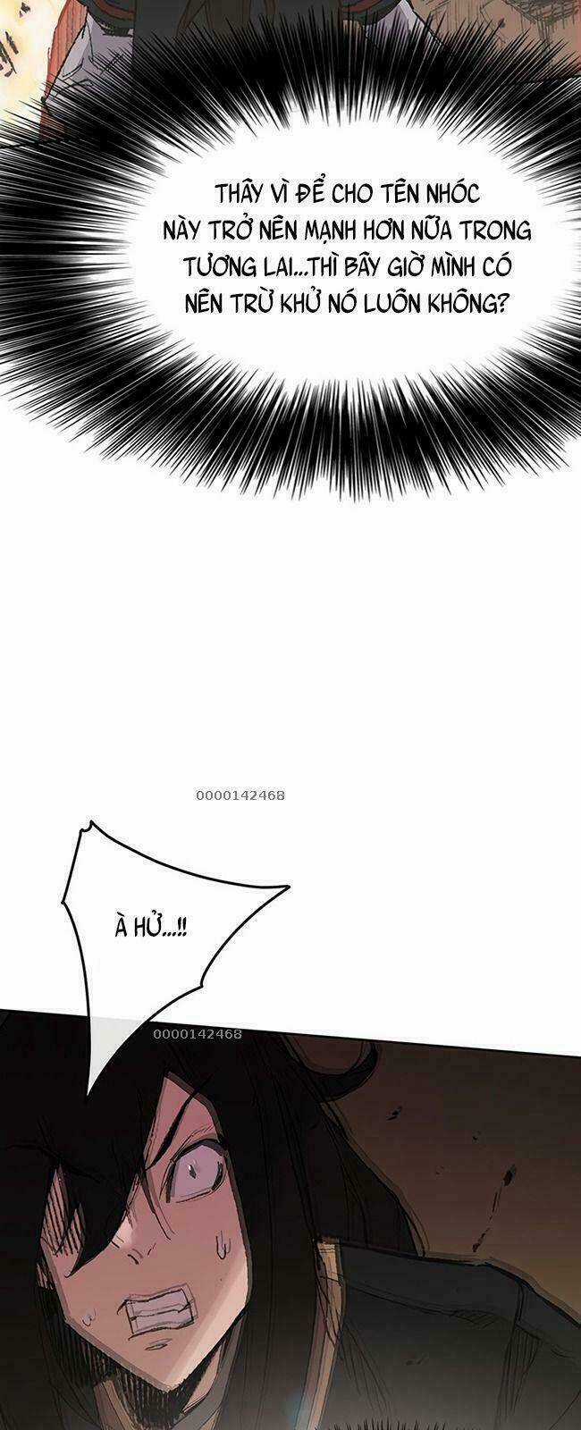 Tiên Kiếm Bất Bại Chapter 97 trang 32