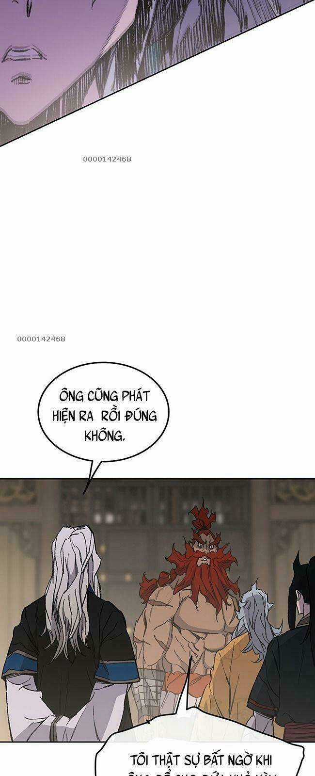 Tiên Kiếm Bất Bại Chapter 97 trang 36