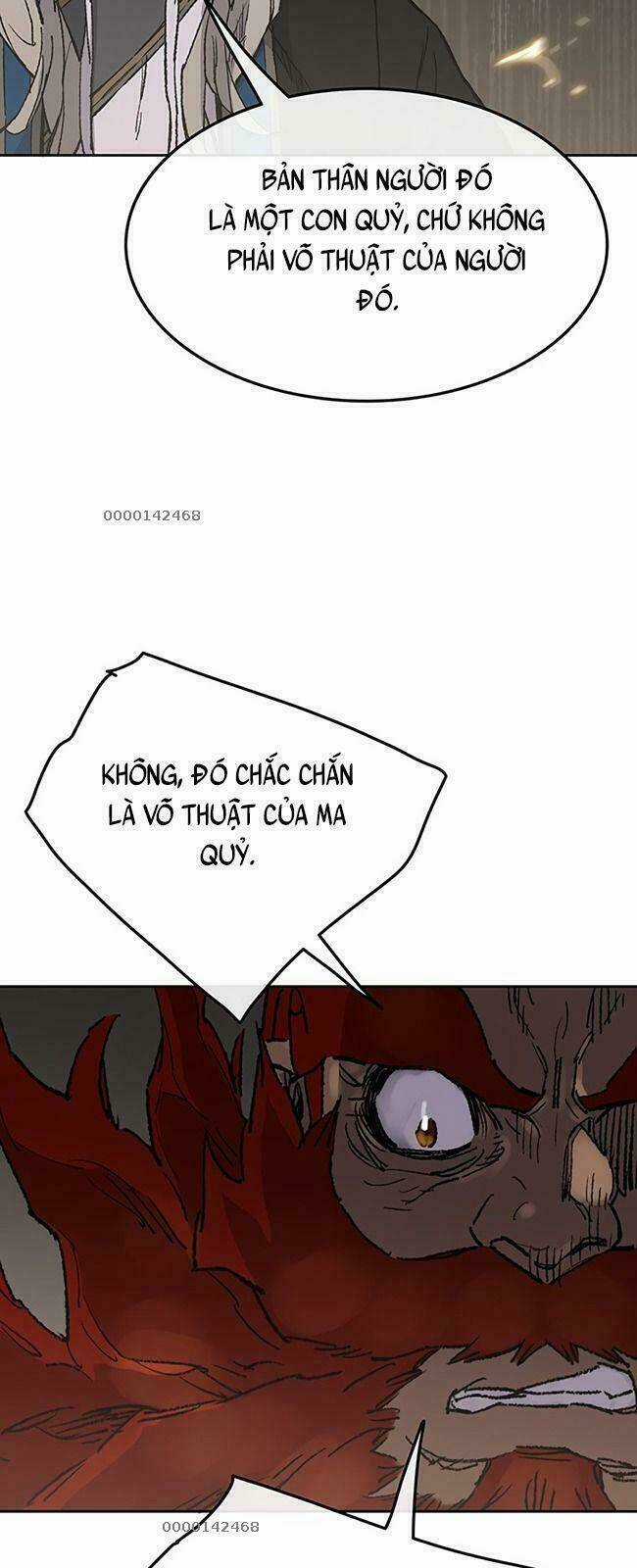 Tiên Kiếm Bất Bại Chapter 97 trang 38