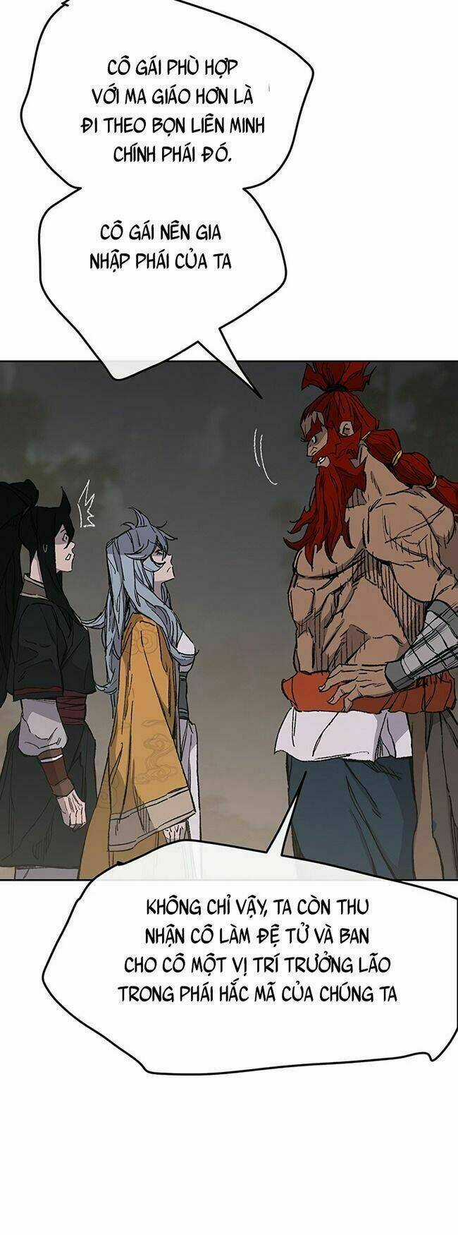 Tiên Kiếm Bất Bại Chapter 97 trang 42