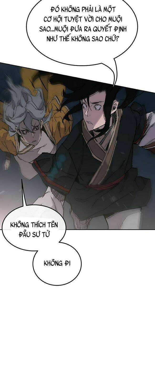 Tiên Kiếm Bất Bại Chapter 97 trang 56