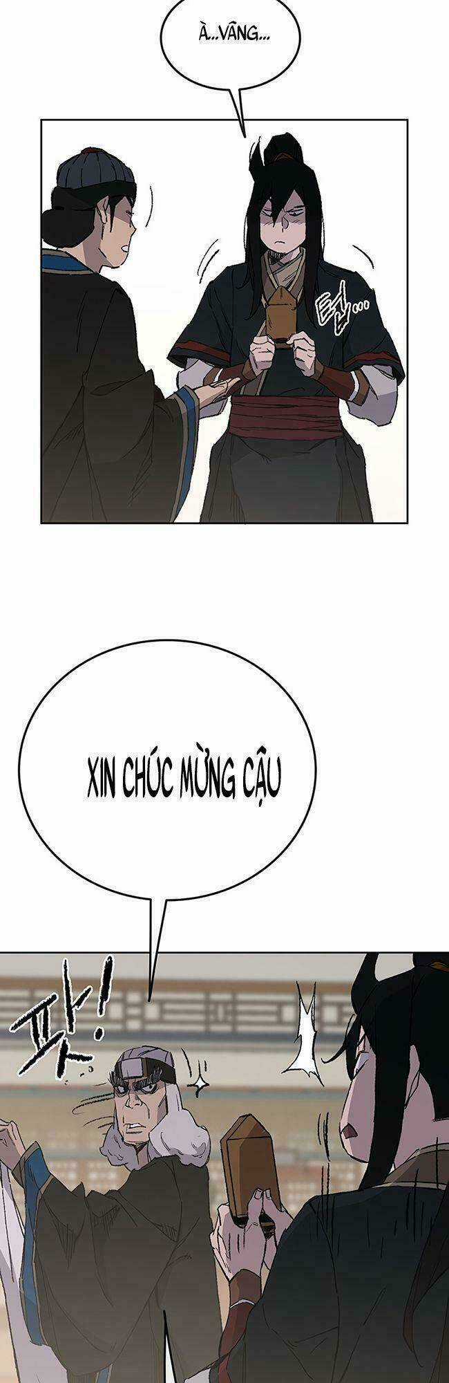 Tiên Kiếm Bất Bại Chapter 97 trang 67