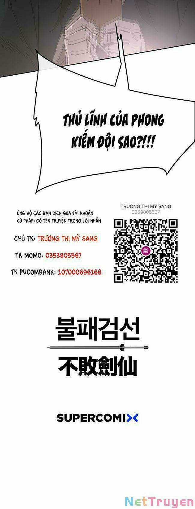 Tiên Kiếm Bất Bại Chapter 97 trang 69