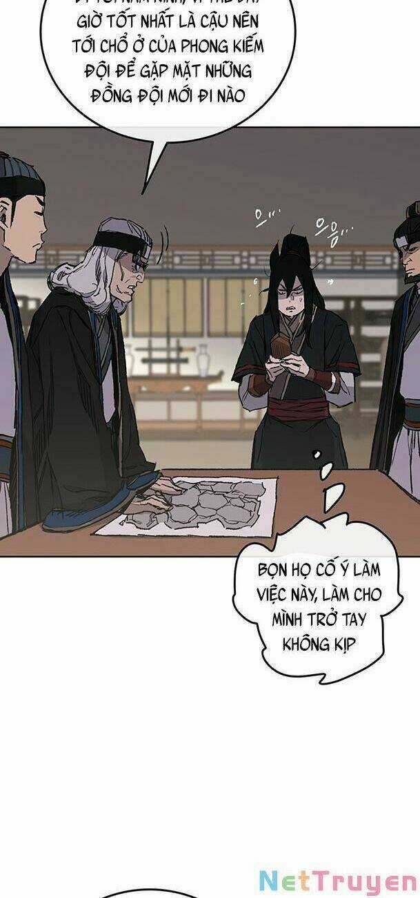 Tiên Kiếm Bất Bại Chapter 98 trang 1