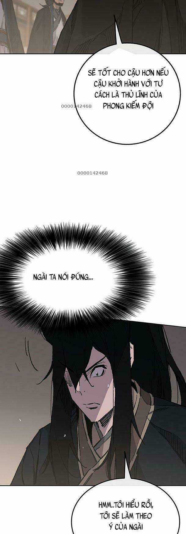 Tiên Kiếm Bất Bại Chapter 98 trang 10