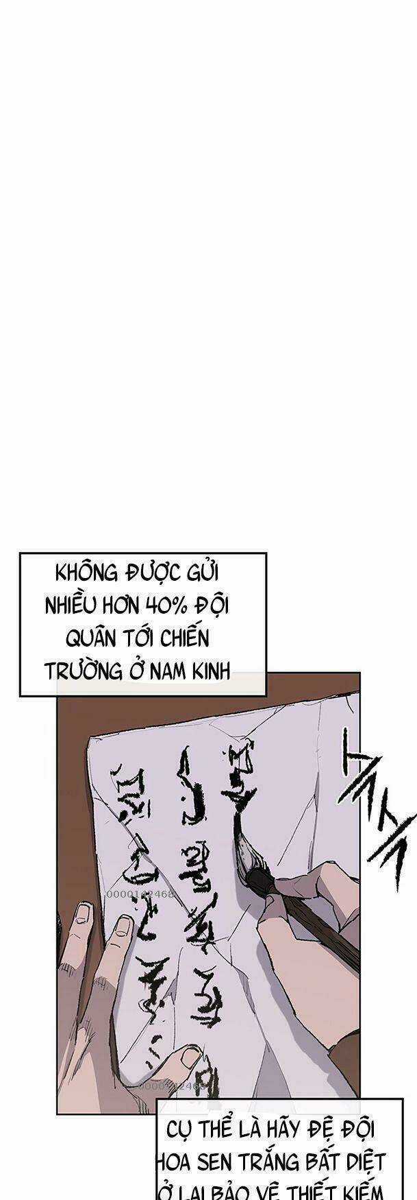 Tiên Kiếm Bất Bại Chapter 98 trang 14