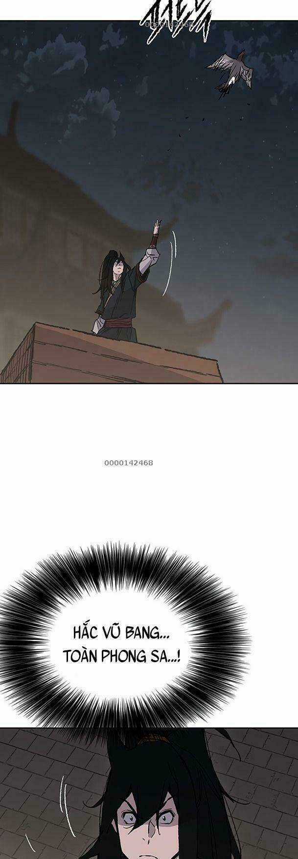 Tiên Kiếm Bất Bại Chapter 98 trang 16