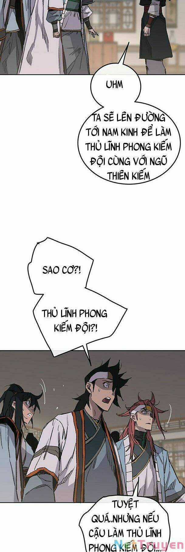 Tiên Kiếm Bất Bại Chapter 98 trang 19