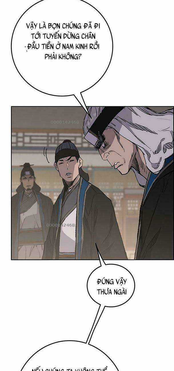 Tiên Kiếm Bất Bại Chapter 98 trang 2