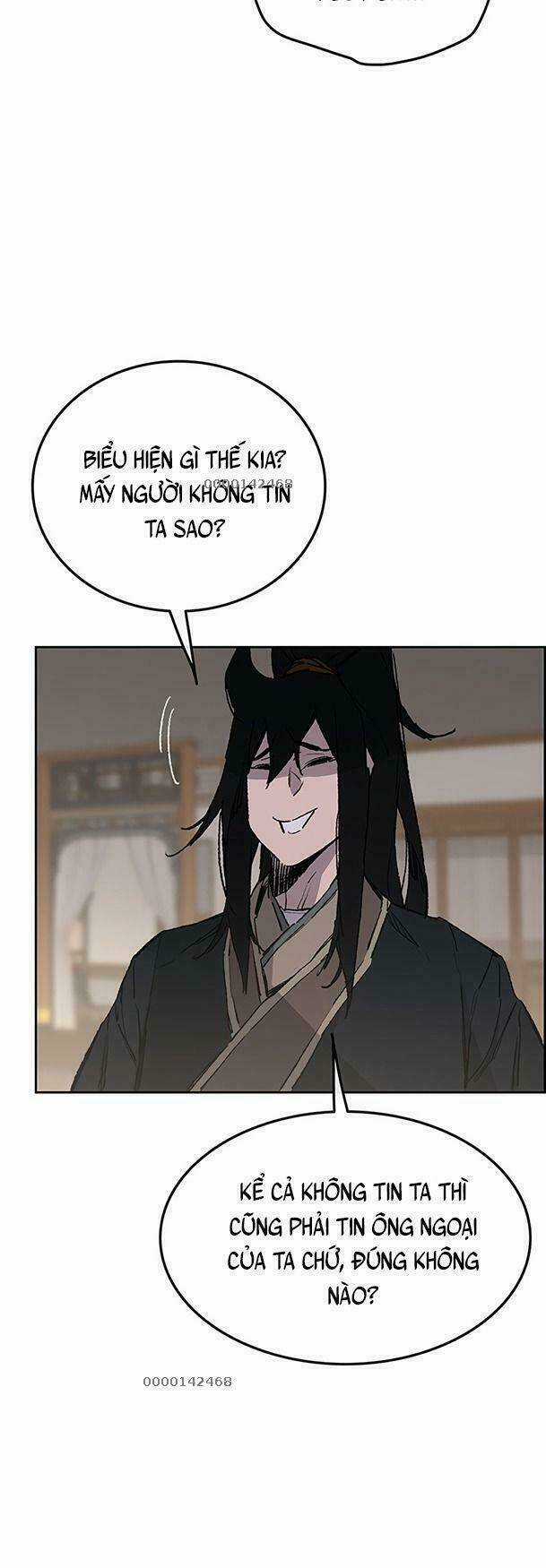 Tiên Kiếm Bất Bại Chapter 98 trang 20