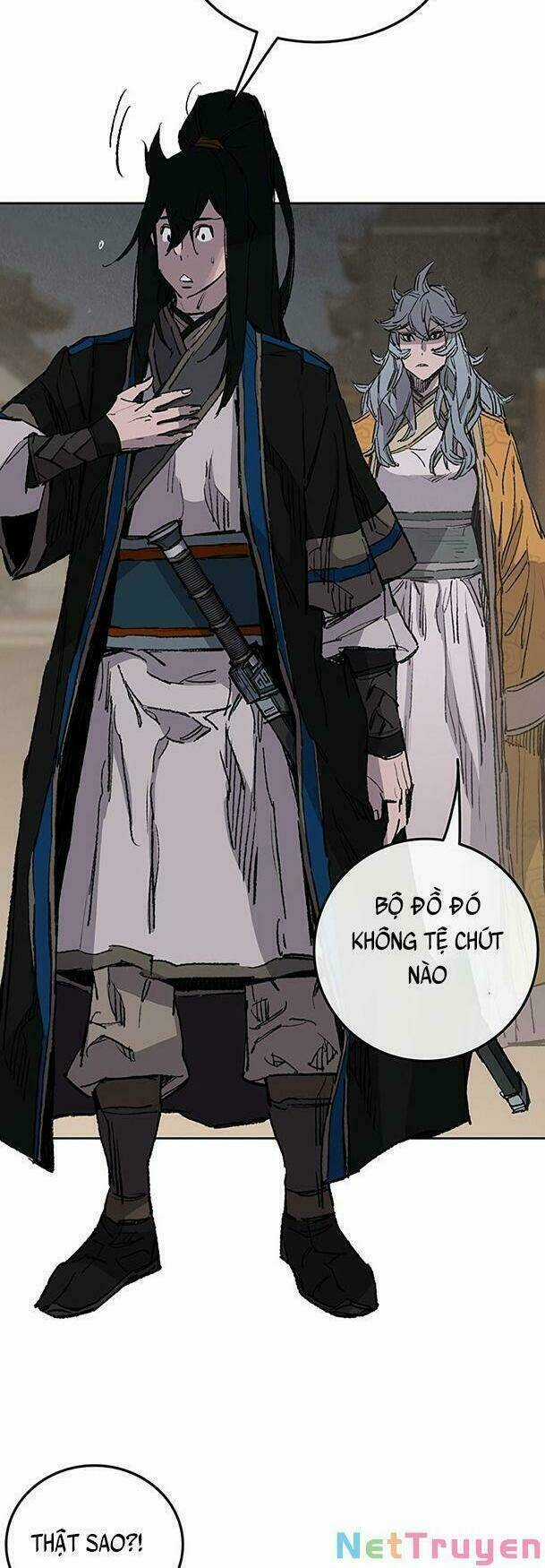 Tiên Kiếm Bất Bại Chapter 98 trang 25