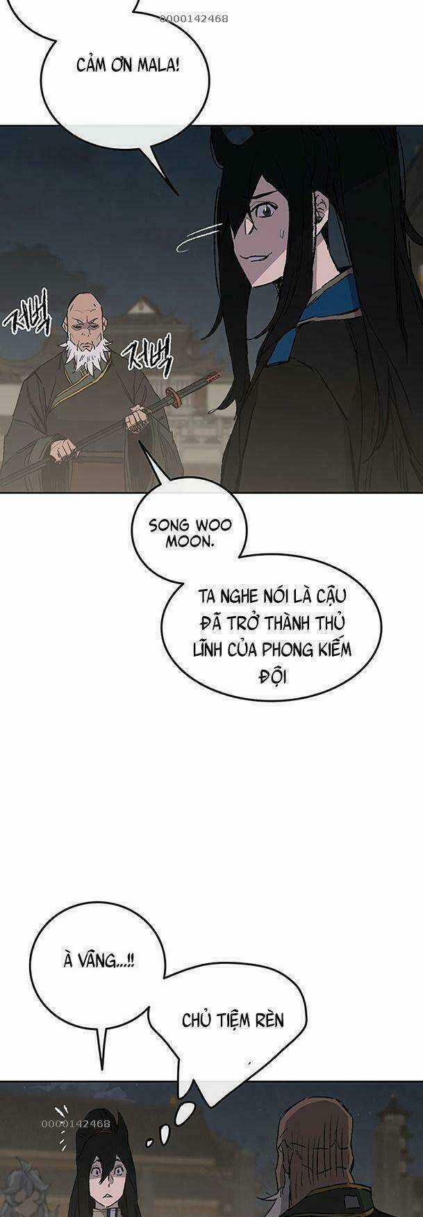 Tiên Kiếm Bất Bại Chapter 98 trang 26