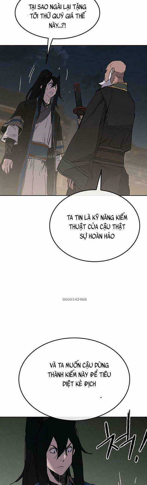 Tiên Kiếm Bất Bại Chapter 98 trang 30