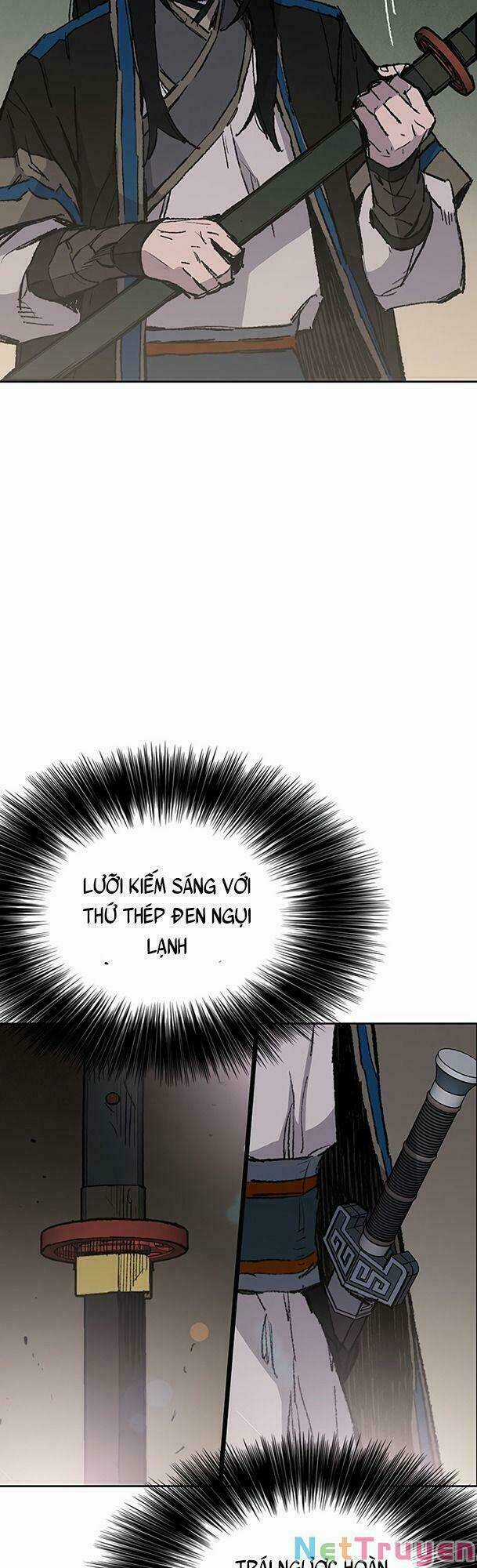 Tiên Kiếm Bất Bại Chapter 98 trang 31