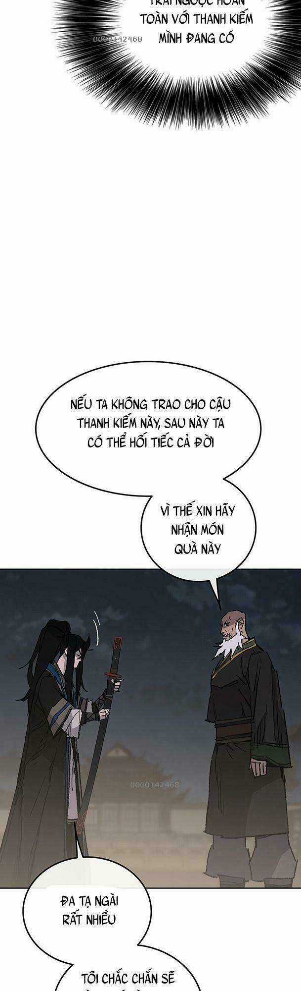 Tiên Kiếm Bất Bại Chapter 98 trang 32