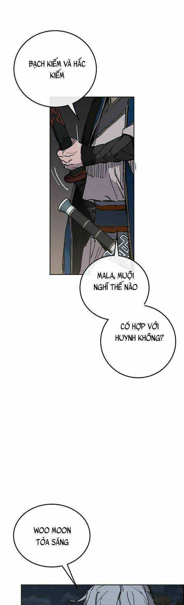 Tiên Kiếm Bất Bại Chapter 98 trang 34