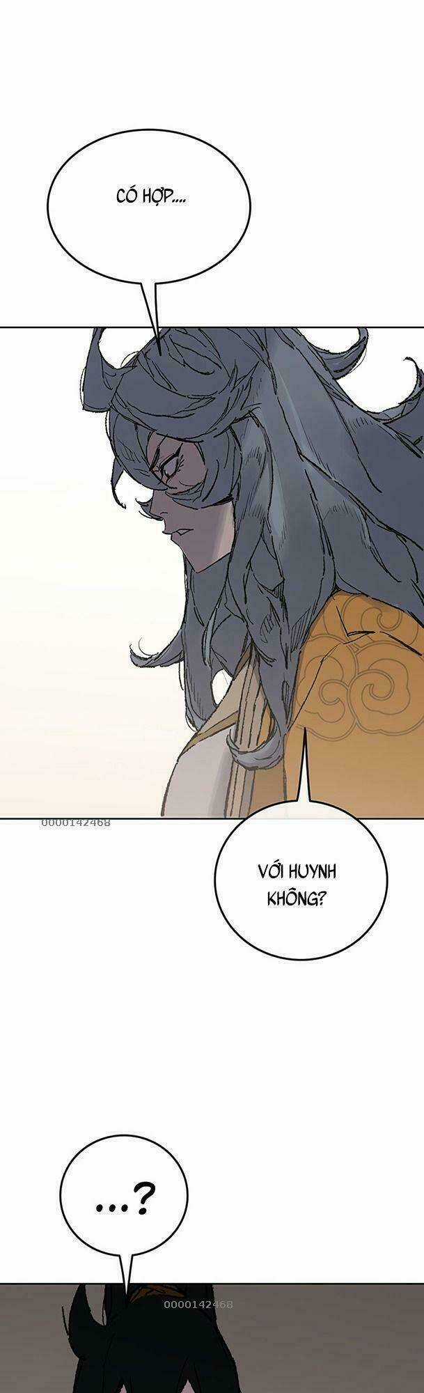 Tiên Kiếm Bất Bại Chapter 98 trang 38