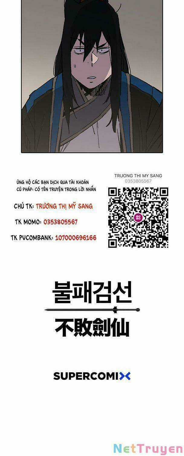 Tiên Kiếm Bất Bại Chapter 98 trang 50