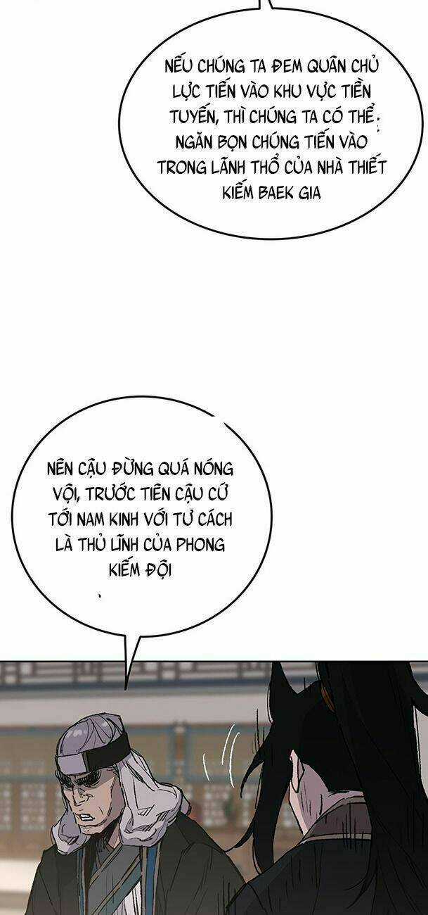 Tiên Kiếm Bất Bại Chapter 98 trang 6